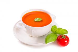  Tomato soup